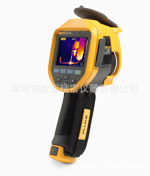 美國(guó)Fluke Ti200 紅外熱像儀Ti200熱像儀