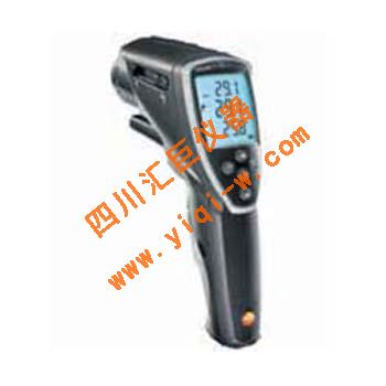 紅外測溫儀帶濕度模塊t845