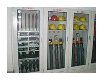 电力安全工具柜|智能除湿机安全工具柜|安全工具柜生产厂家上海业泰