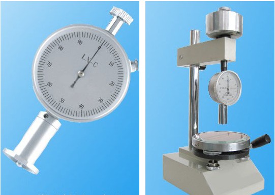 邵氏橡膠硬度計(jì)