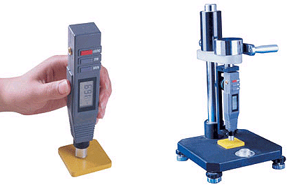 時(shí)代TH200邵氏橡膠硬度計(jì)邵氏橡膠硬度計(jì)廠家