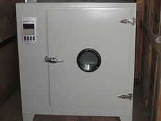 电热鼓风干燥箱  型号 HWX-L