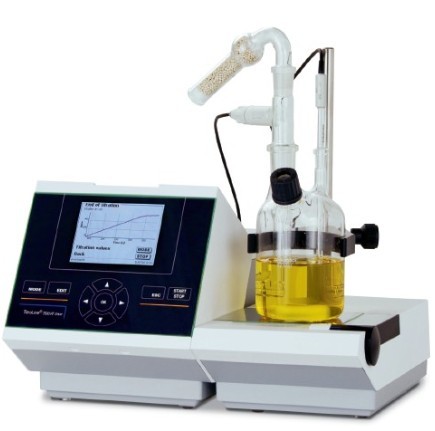 TitroLine 7500 KF trace 庫倫法卡氏水份滴定儀