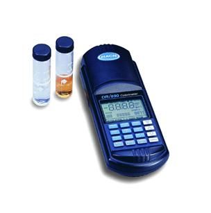 DR800多參數水質分析儀
