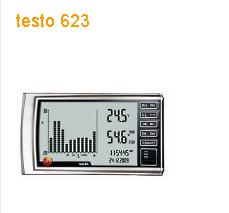 testo 623溫濕度記錄儀