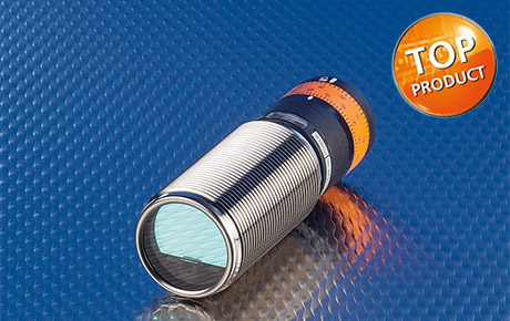 熱銷(xiāo)IFM光電傳感器新產(chǎn)品