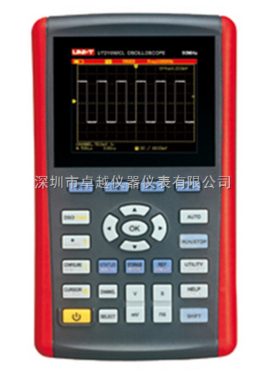 優(yōu)利德UTD1025CL數(shù)字示波器