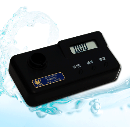 便携式101SL水中总磷测定仪
