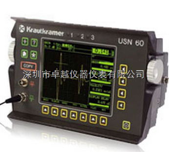 USN 60超聲波探傷儀