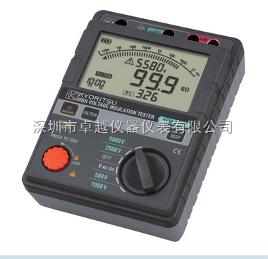 KEW 3126絕緣兆歐表