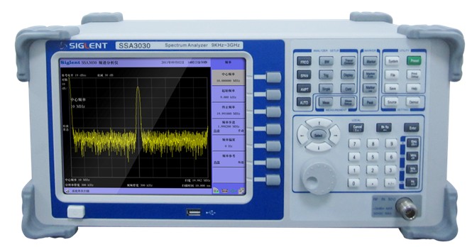 SSA3030頻譜分析儀