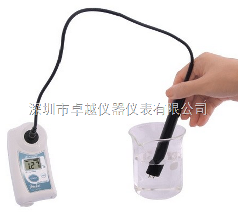 PAL-SALT PROBE 探針式數(shù)顯鹽度折射儀