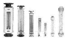 玻璃转子流量计