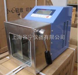 上海拍打式均質器無菌均質器現貨熱賣