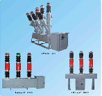 LW8-40.5LW8A-40.5系列 高壓隔離開(kāi)關(guān)