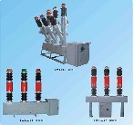 LW8-40.5LW8A-40.5系列 高壓隔離開關(guān)