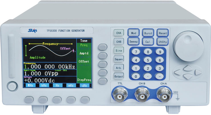 TFG6300TFG6120TFG6080 DDS函數(shù)信號發(fā)生器