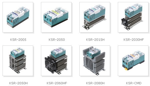 代理韓國凱昆KACON固態(tài)繼電器KSR單相系列