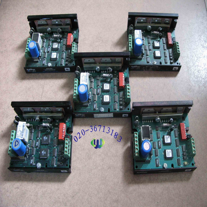 superior步進電機驅動器維修