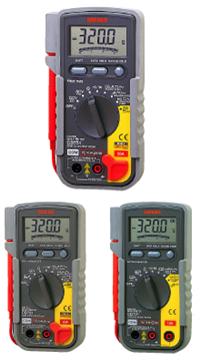 數字萬用表CD-731