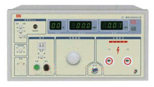 耐壓測試儀  耐電壓高壓硅堆檢測儀  耐電壓漏電電流測量儀