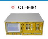 線材測試機CT-8681NCT8681连接器测试仪