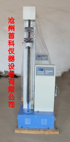 DL－5000型防水卷材拉力試驗(yàn)機(jī)測(cè)量范圍