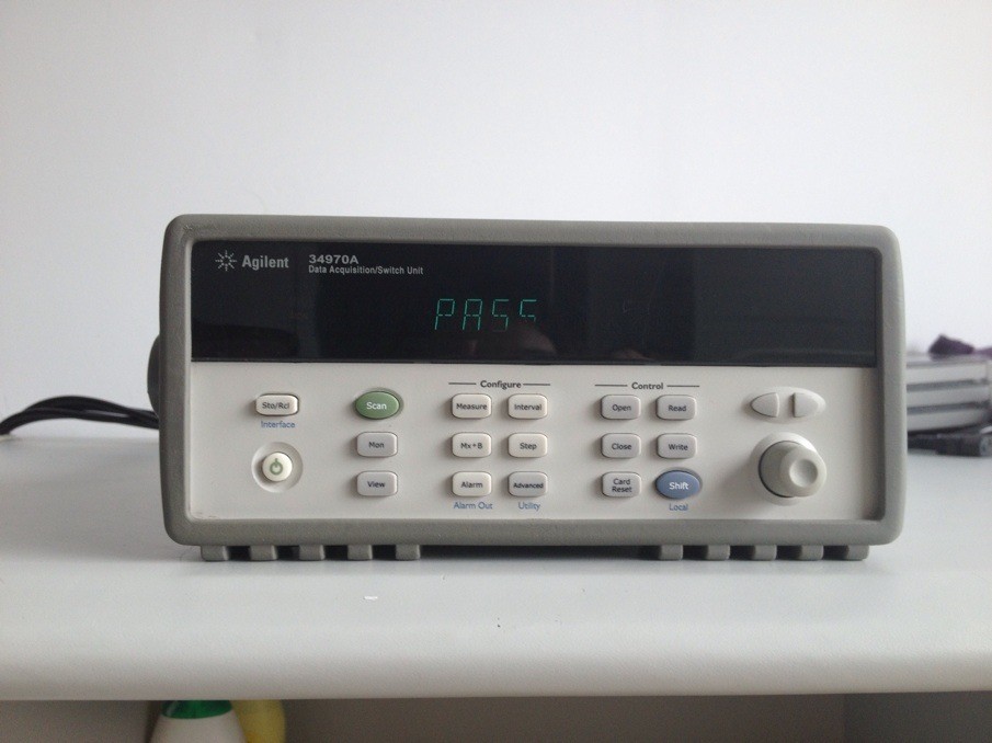 Agilent 34970A