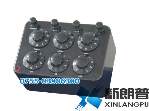 上海双特ZX21│ZX21a型直流电阻箱