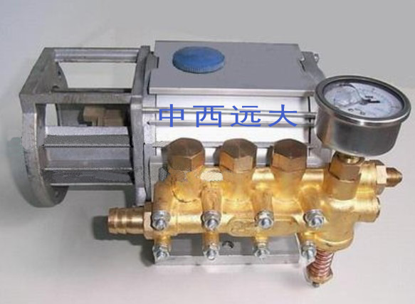 穿孔機(jī)水泵三缸柱塞泵電機(jī)：380V 550W 型號:BZ-210升級BZ-310 庫號：M358464