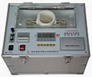 絕緣油介電強(qiáng)度測試儀