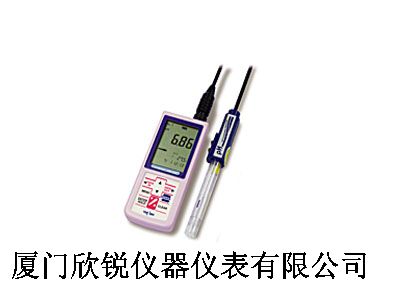 日本DKK-TOA便携式ORP分析仪RM-30P