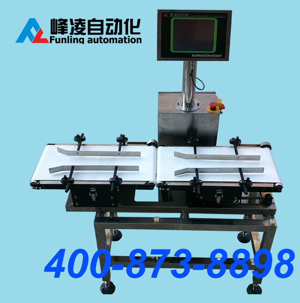 自動(dòng)檢重秤-FLCW-H-2000型高速高精度檢重秤