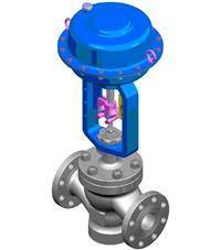 honeywell 氣動閥門 氣動調節(jié)閥 VP58 VP59