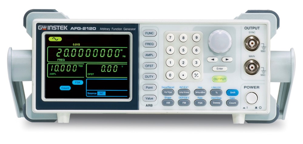 SFG-2120數(shù)字合成函數(shù)信號(hào)發(fā)生器SFG-2120