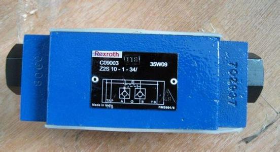 Rexroth流量控制阀R900471183
