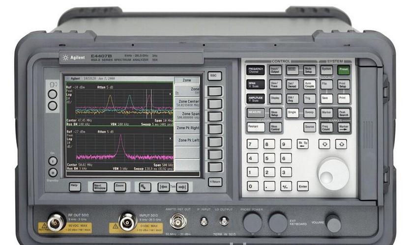 出售Agilent E4405B 頻譜分析儀