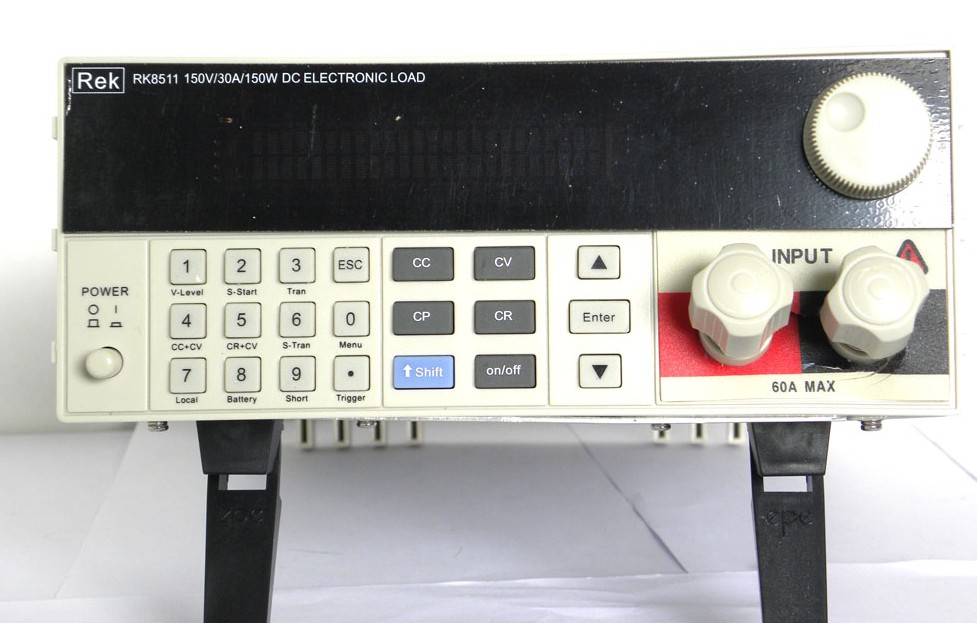 亞測熱賣RK8511直流電子負載