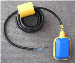 制冷设备用山东玛赫KEY-5电缆浮球液位开关