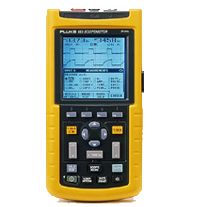 FLUKE124數(shù)字示波器