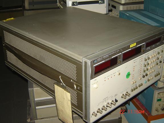 ??！HP4192A|HP-4192A|二手儀器買賣4192A|數(shù)字電橋HP4192A儀器租憑HP4192A|新品HP4194A HP4195A HP8664A HP8560E HP8562A 