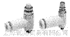 日本SMC快速調速閥