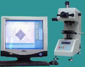 硬度計(jì)/維氏硬度計(jì)/HVS-1000帶電腦軟件數(shù)顯顯微