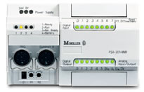 德國(guó)金鐘穆勒 模塊型可編程控制器 PS4-MOELLER PLC