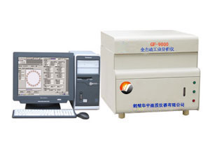 华宇煤质仪器自动工业分析仪