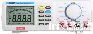 數(shù)字臺(tái)式萬用表