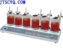 多頭磁力加熱攪拌器