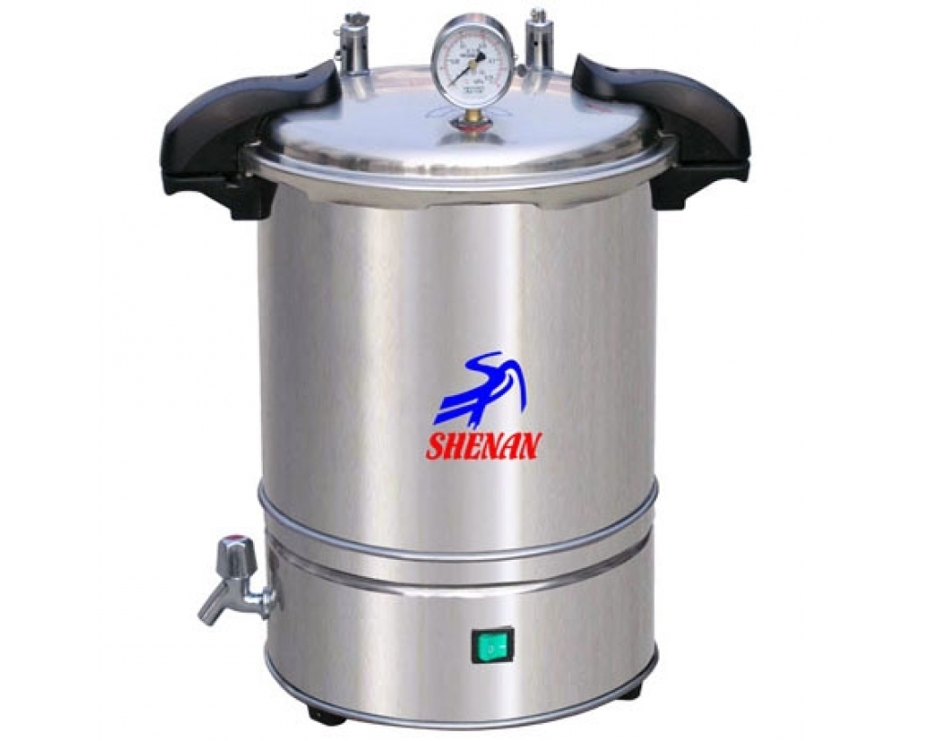 上海申安手提式壓力蒸汽滅菌器DSX-280KB30廠家生產廠家價格
