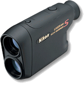 日本尼康Laser1200S单筒望远镜激光测距仪Laser1200S