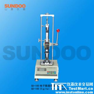 數(shù)顯彈簧試驗機